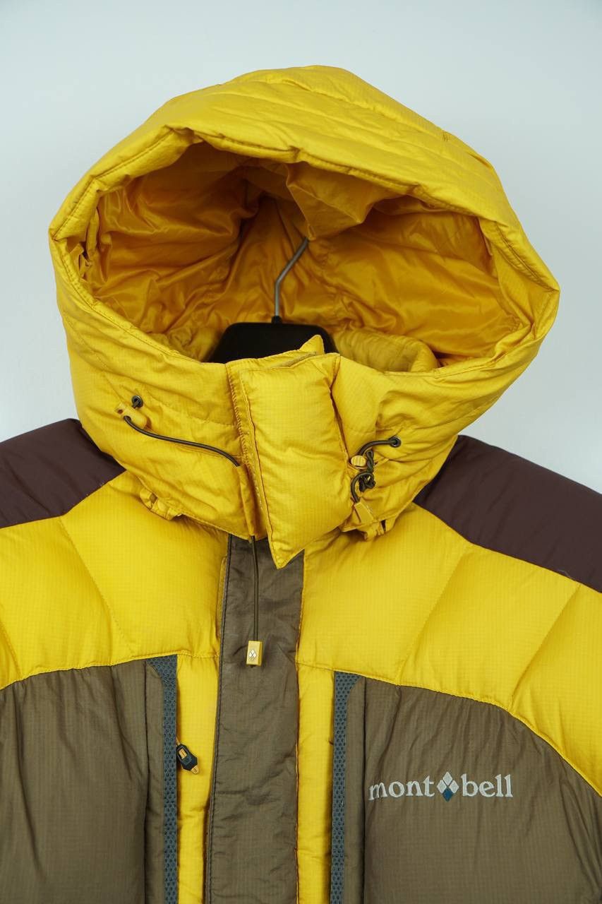 Montbell Montbell Down Puffer EX700 Size US M / EU 48-50 / 2 - 4 Thumbnail