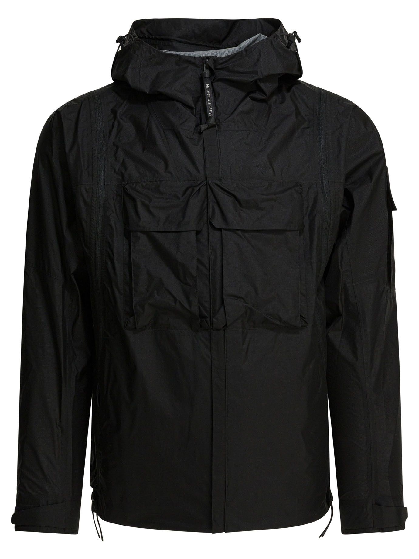 C.P. Company C.P. Company Metropolis Transformable Technical Jacket tag size M Men - USA Duties Paid Size US M / EU 48-50 / 2 - 1 Thumbnail