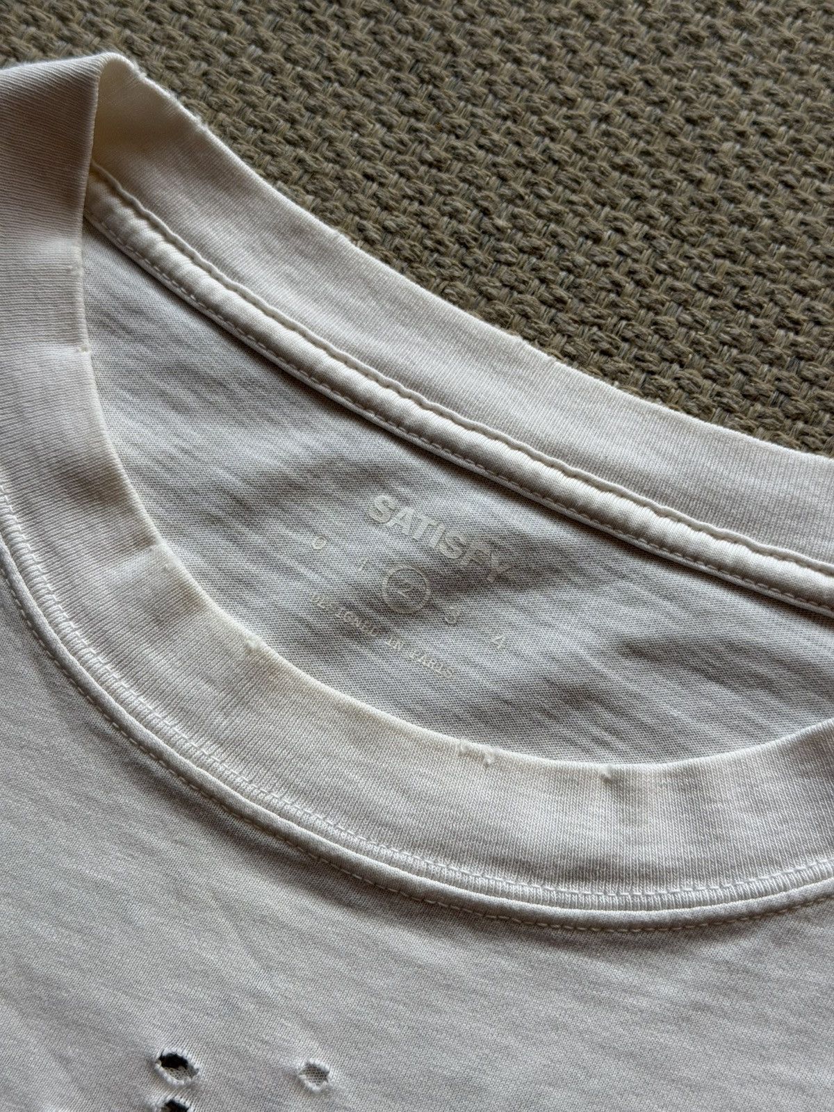 Satisfy MothTech T-Shirt Size US M / EU 48-50 / 2 - 3 Thumbnail