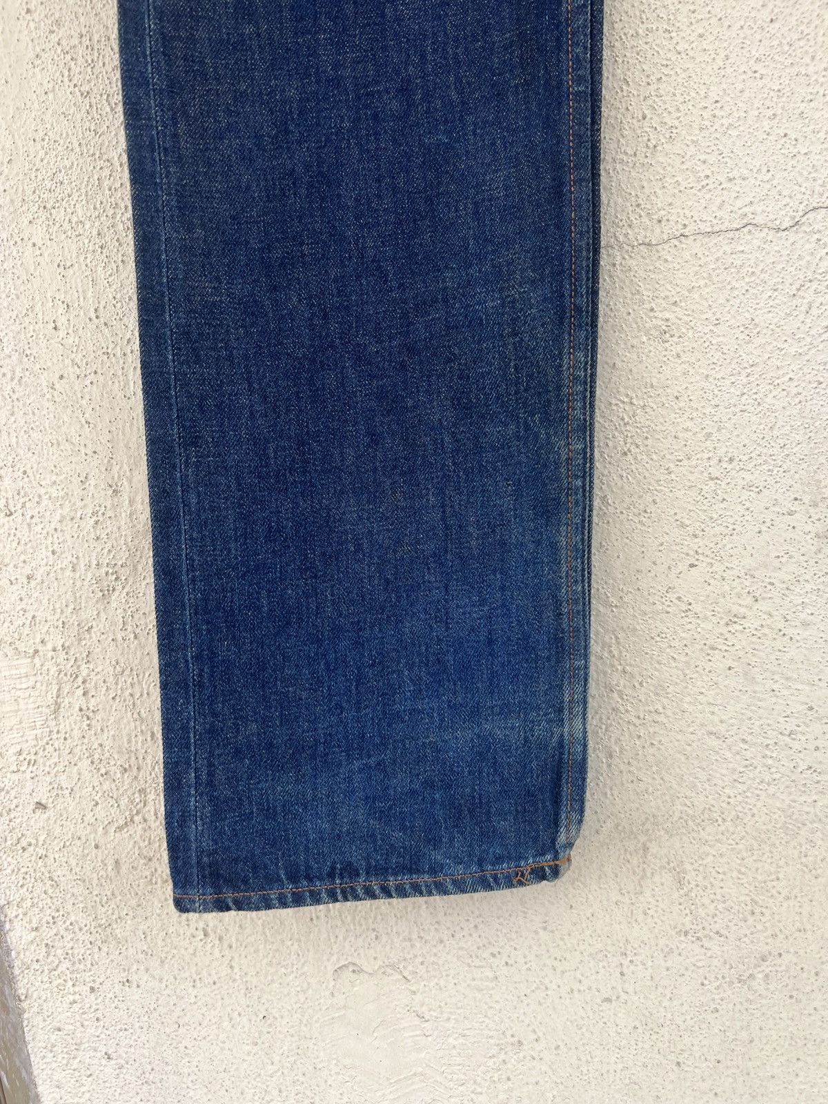 Acne Studios Vintage ACNE JEANS Muddy Denim Redline Selvedge Jeans Size US 29 - 10 Thumbnail