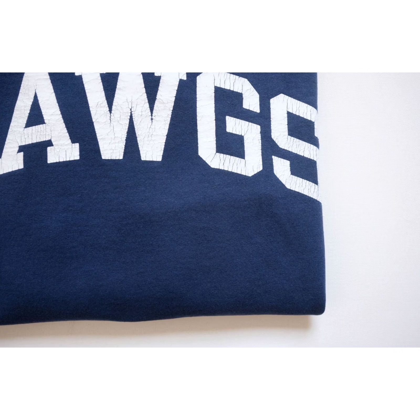 Champion VINTAGE Champion Sweatshirt 90s Blue Crewneck Pullover Raglan Logo Men L Size US L / EU 52-54 / 3 - 4 Thumbnail