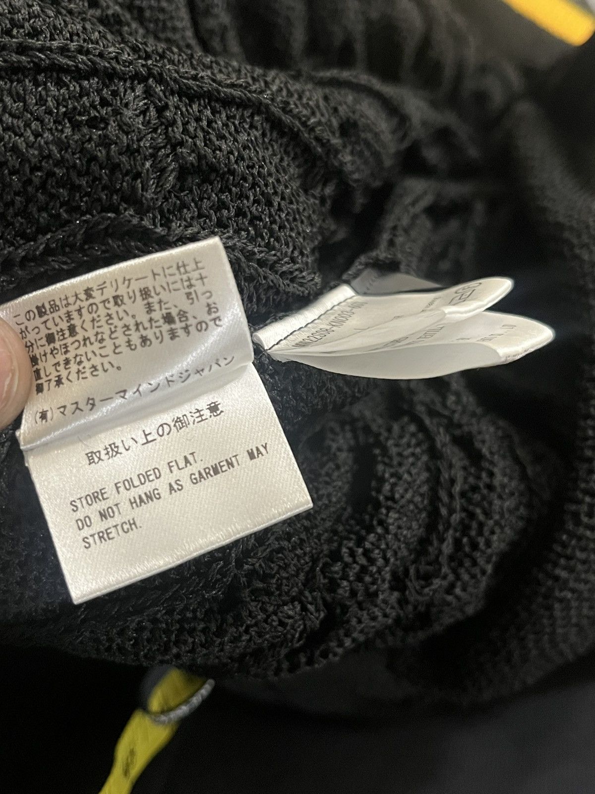 Mastermind Japan Mastermind Japan Cardigan Sz L Size US L / EU 52-54 / 3 - 10 Thumbnail