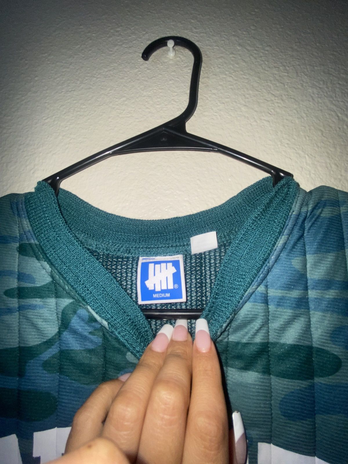 Undefeated Undefeated jumper Size US M / EU 48-50 / 2 - 4 Thumbnail