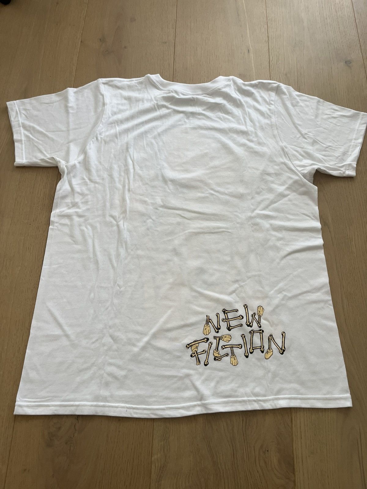 Kaws Kaws New Fiction Tee Size US L / EU 52-54 / 3 - 3 Thumbnail