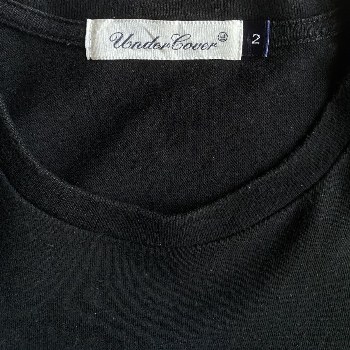Undercover Undercover The Wet Dream T Shirt Size US M / EU 48-50 / 2 - 4 Thumbnail
