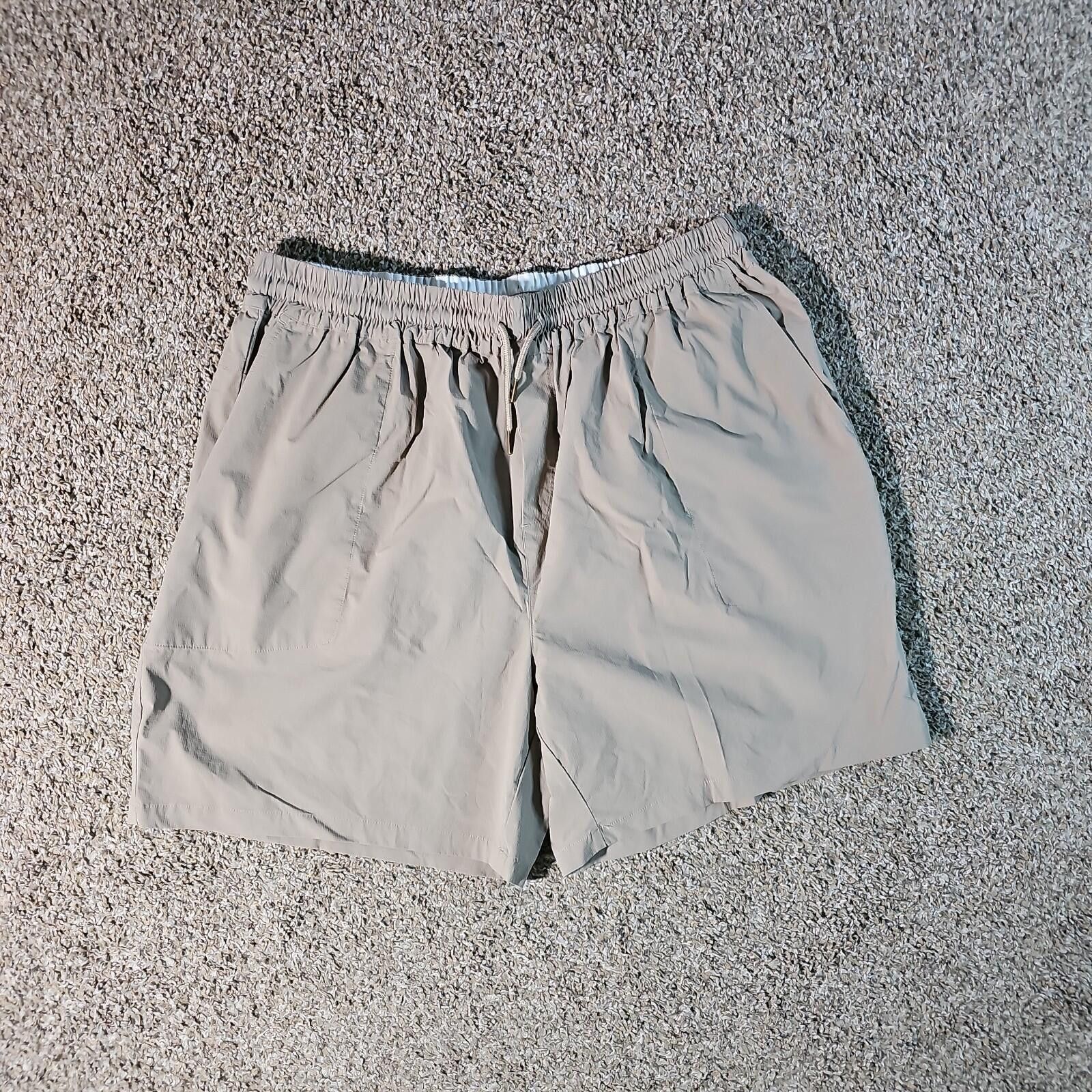 Harry Winston Winston Sz 52 Nylon Blend Shorts Size US 44 / EU 60 - 1 Thumbnail