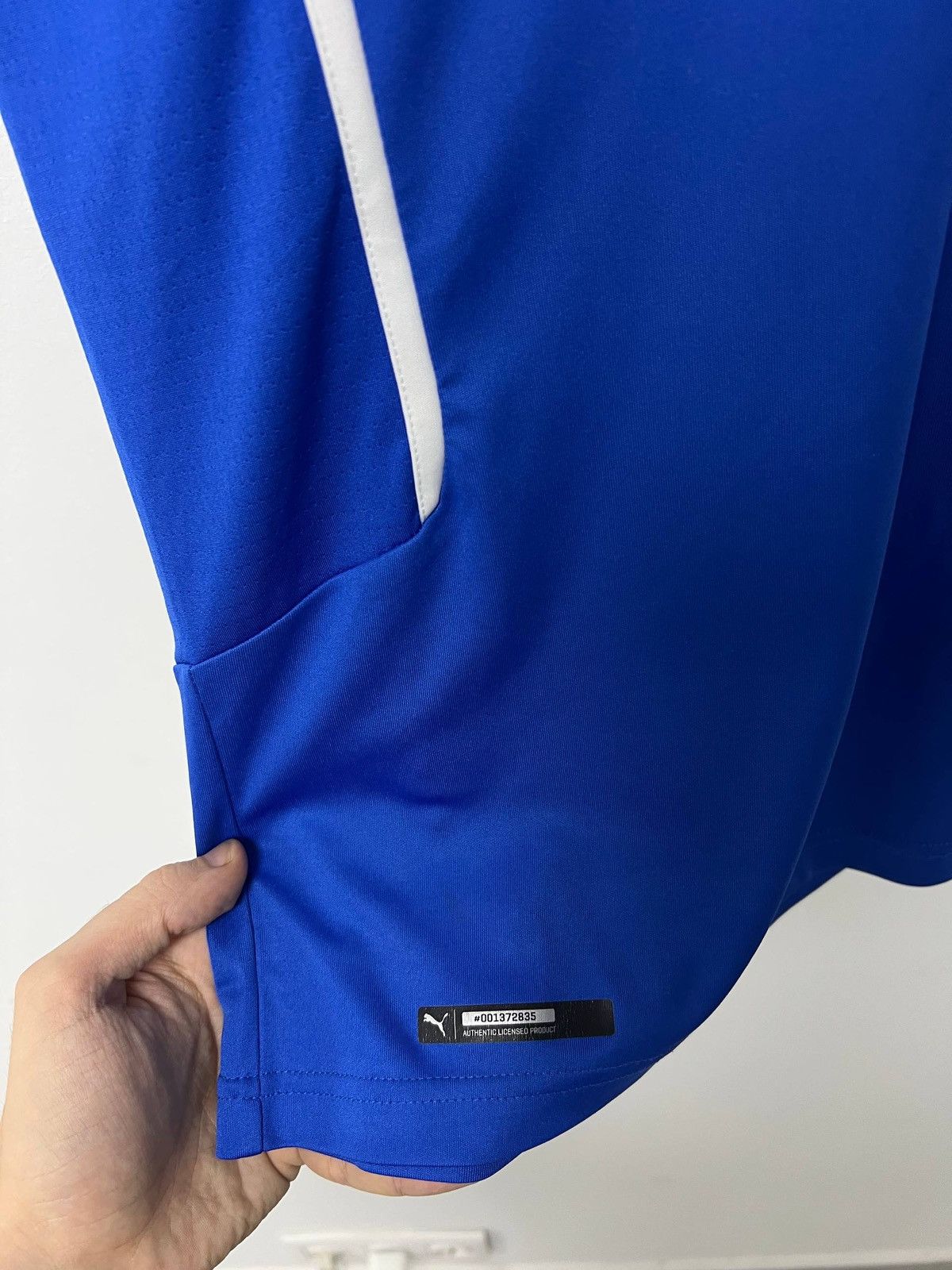 Puma Italy World Cup 2014-2016 Football Shirt Italia Puma L Size US L / EU 52-54 / 3 - 11 Thumbnail
