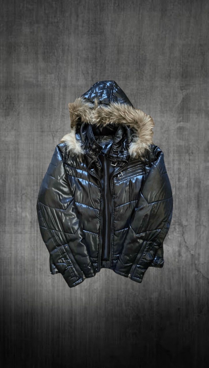 Archive Fur Jacket | Grailed