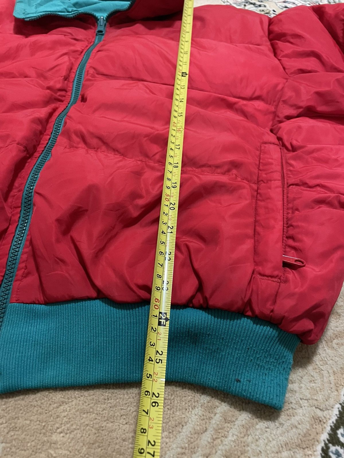 Columbia Columbia Reversible Bomber Jacket Radial Sleeve Size US L / EU 52-54 / 3 - 12 Thumbnail
