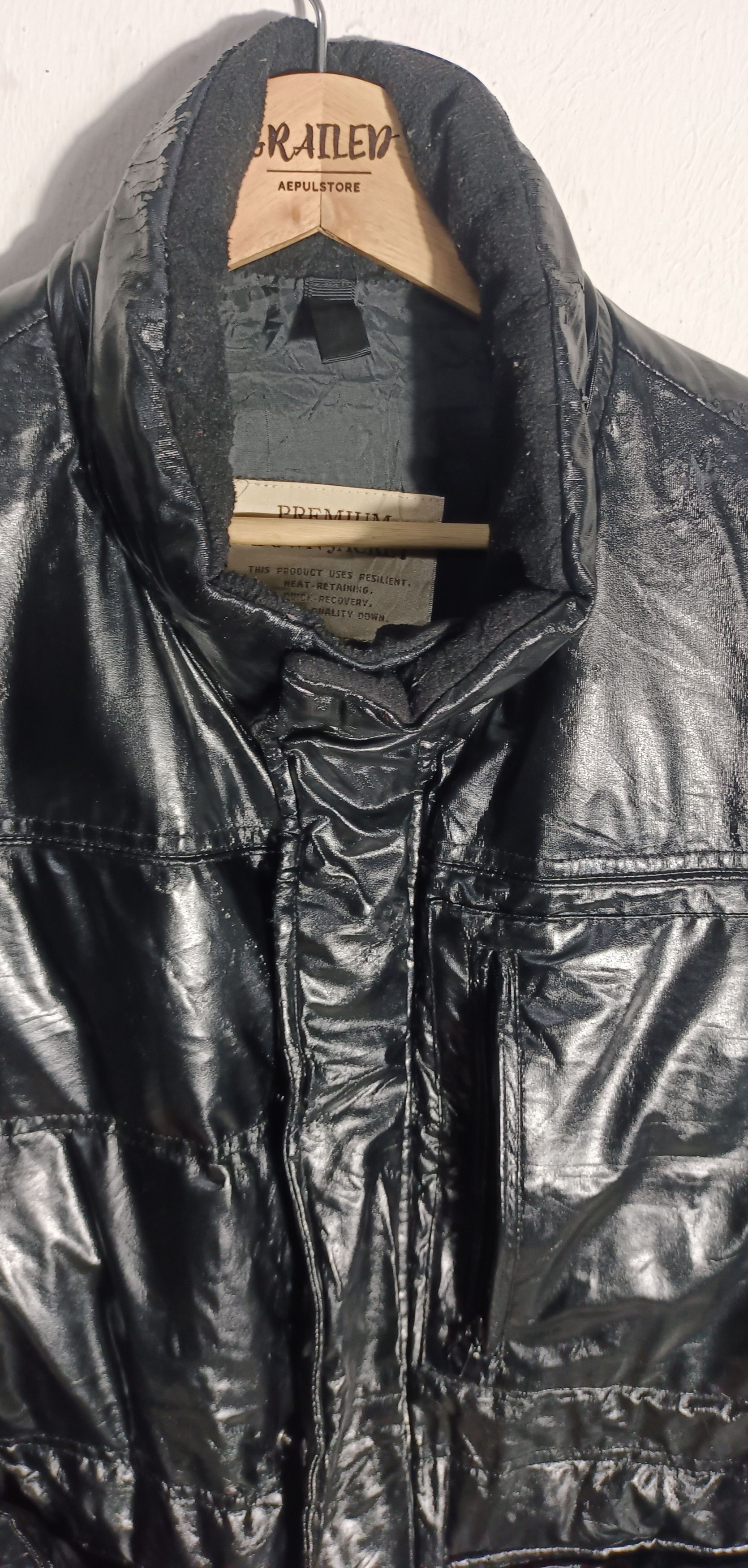 Uniqlo Uniqlo Premium Puffer Down Jacket Size US S / EU 44-46 / 1 - 10 Thumbnail