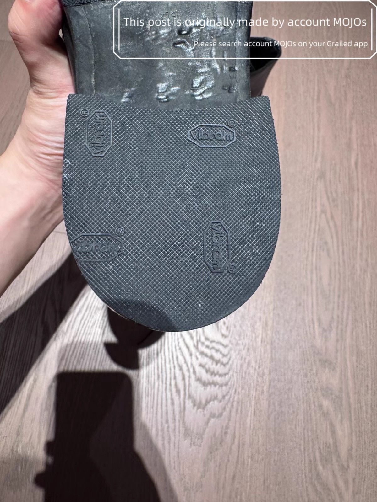 Guidi Sz 41 Guidi 995 Military Boots mojos12585 Size US 8 / EU 41 - 6 Thumbnail