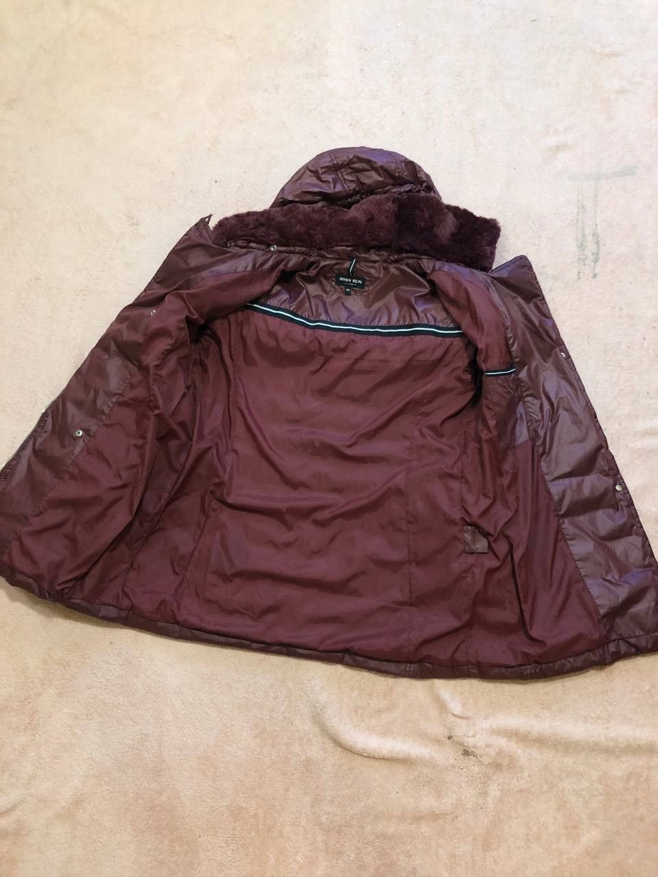 Vintage Y2K Miss Sun vintage jacket Streetwear size 2XL Size XXL / US 16-18 / IT 52-54 - 13 Thumbnail