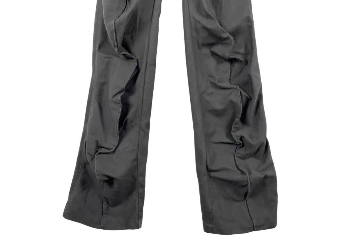 Kiko Kostadinov Kiko Kostadinov Women's Pleated Casual Trousers J31 Size US 36 / EU 52 - 4 Thumbnail