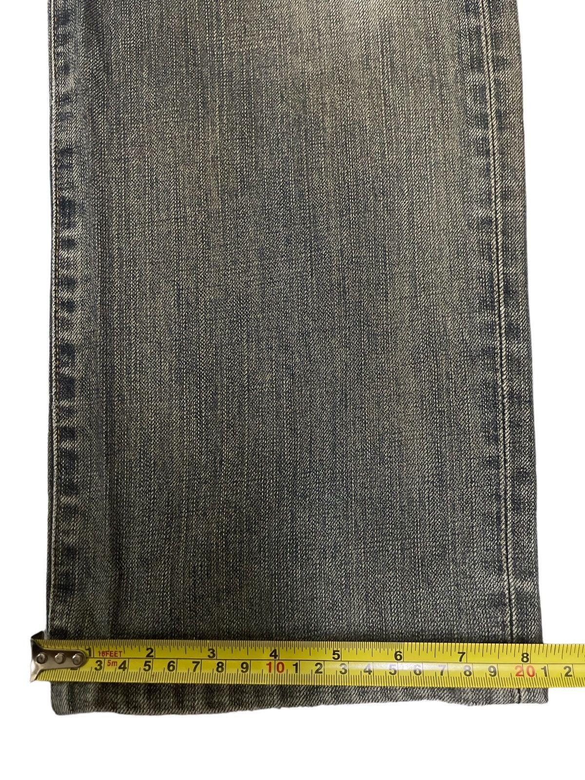 Edwin Vintage Edwin 503 Classic Style Distressed Jeans Size US 33 - 15 Thumbnail