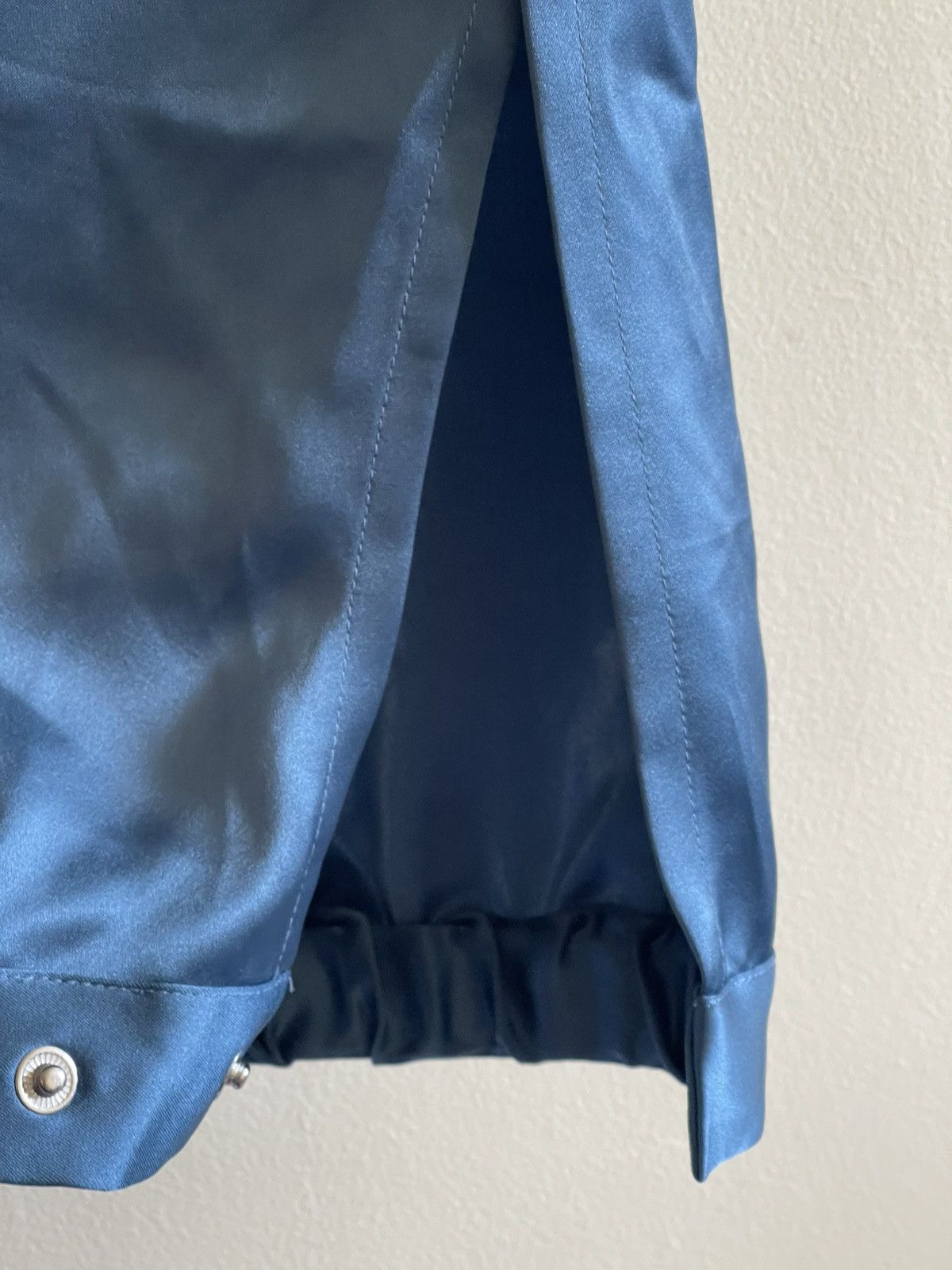 Adidas × Y-3 Adidas Y-3 Yohji Yamamamoto silk cargo pants Size 24" / US 00 / IT 34 - 4 Thumbnail