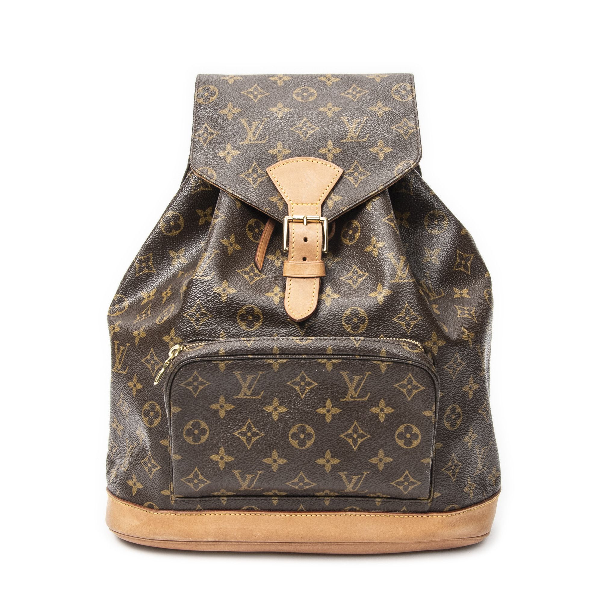 Louis Vuitton Montsouris GM Size ONE SIZE - 1 Thumbnail