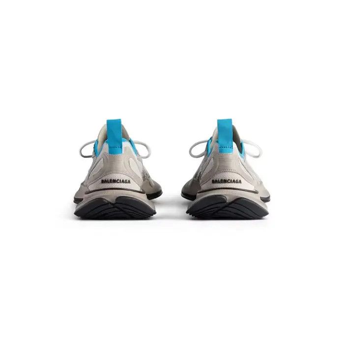 Balenciaga o1w1db10226 Circuit Sneakers In Multicolor Size US 13 / EU 46 - 3 Thumbnail