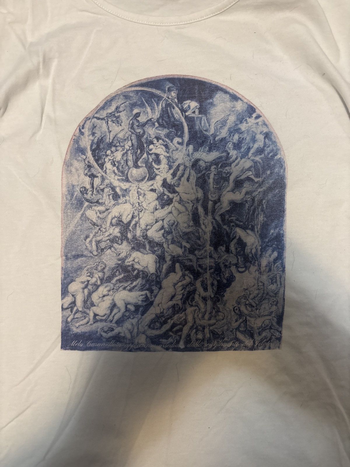Other Fire vintage T-shirt of Phokela Painting Size US XL / EU 56 / 4 - 4 Thumbnail