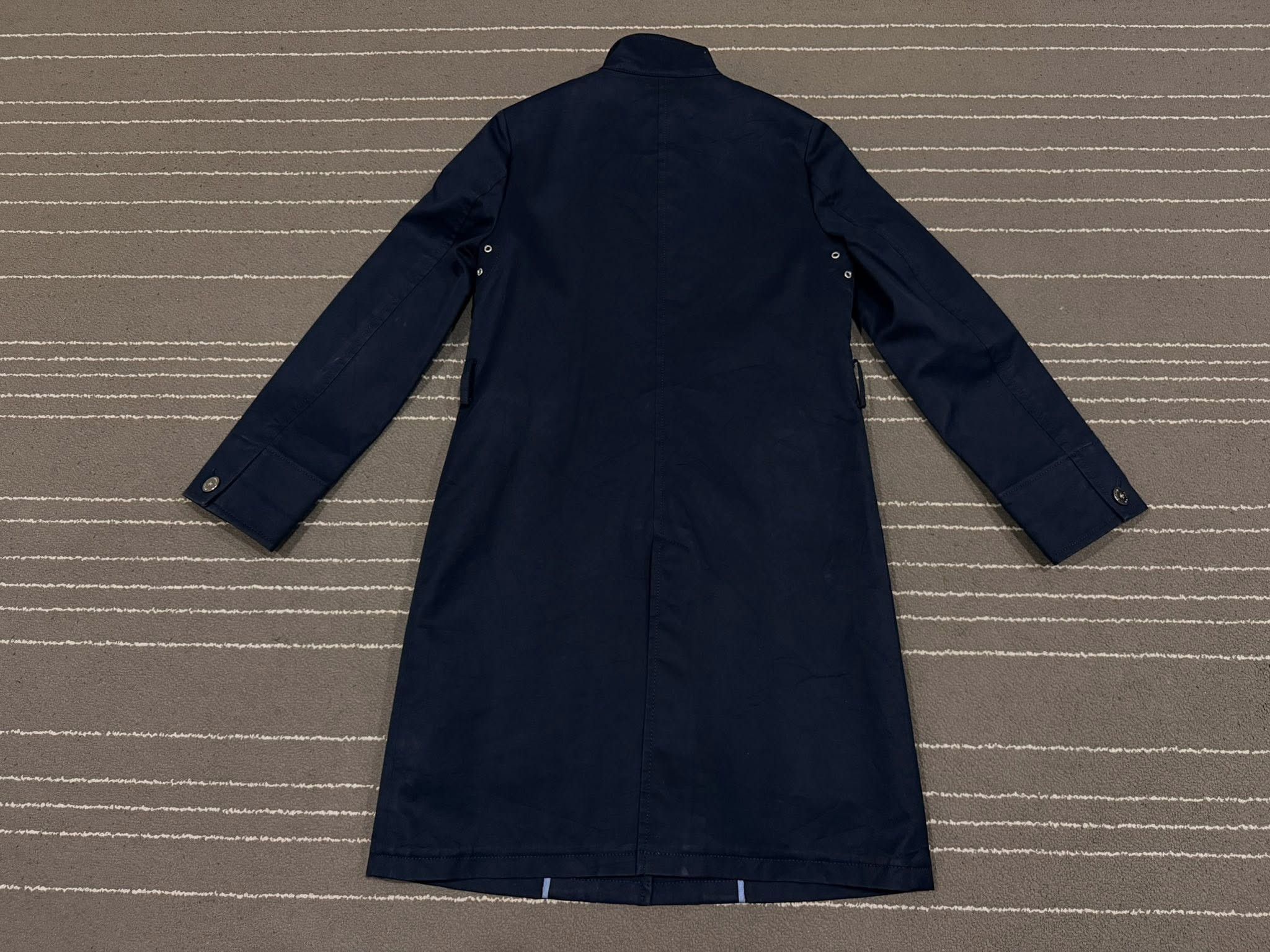 Tommy Hilfiger TH TOMMY HILFIGER long jacket women xxS 2239 Size XXS / US 00 / IT 34 - 4 Thumbnail