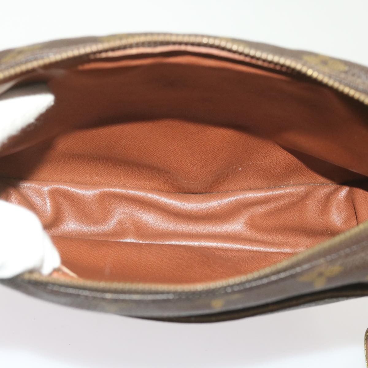 Louis Vuitton LOUIS VUITTON Monogram Jeune Fille GM Shoulder Bag M51225 Size ONE SIZE - 10 Thumbnail
