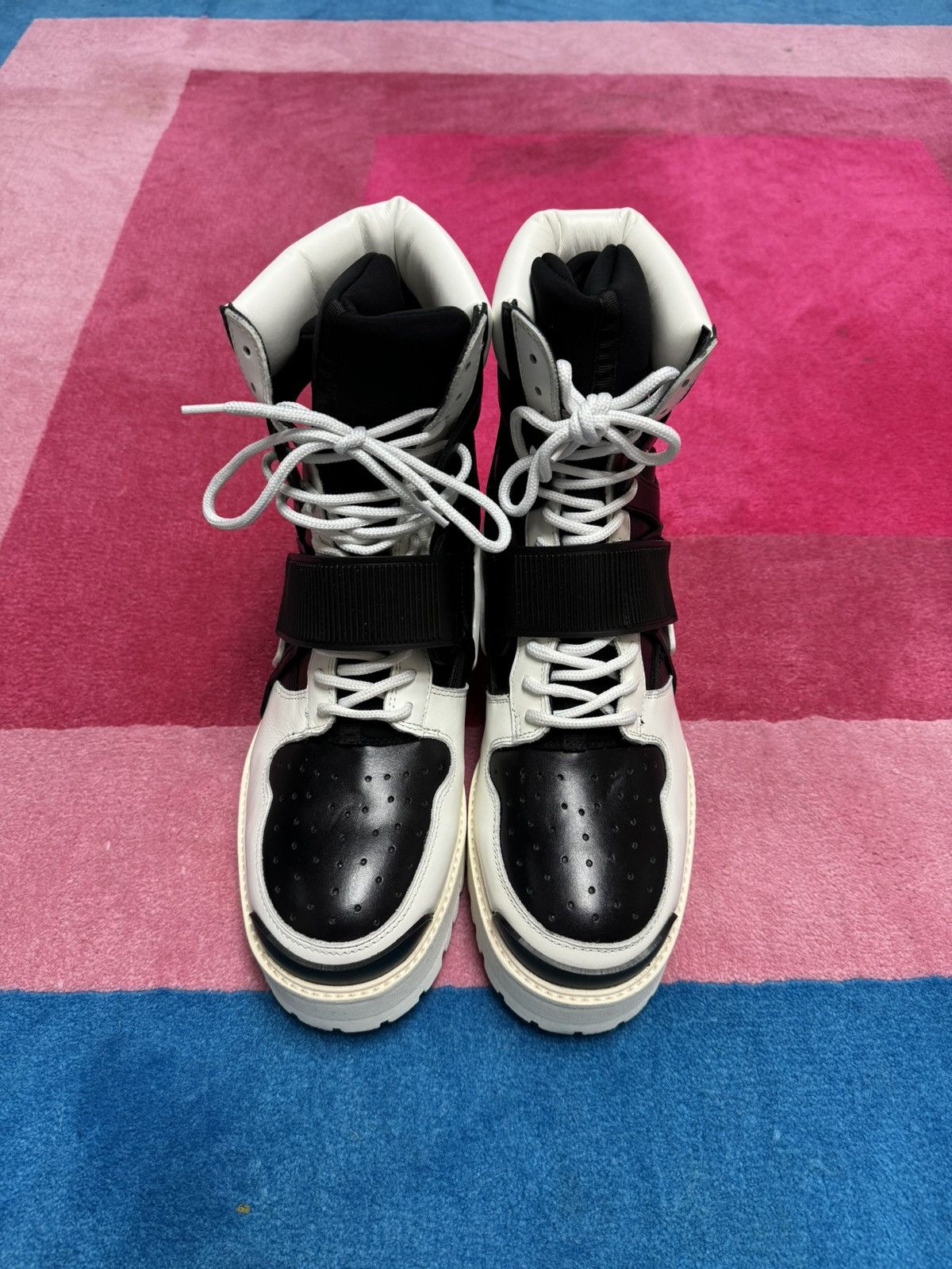 Hood By Air Avalanche Boots Sneaker Size US 9 / EU 42 - 6 Thumbnail