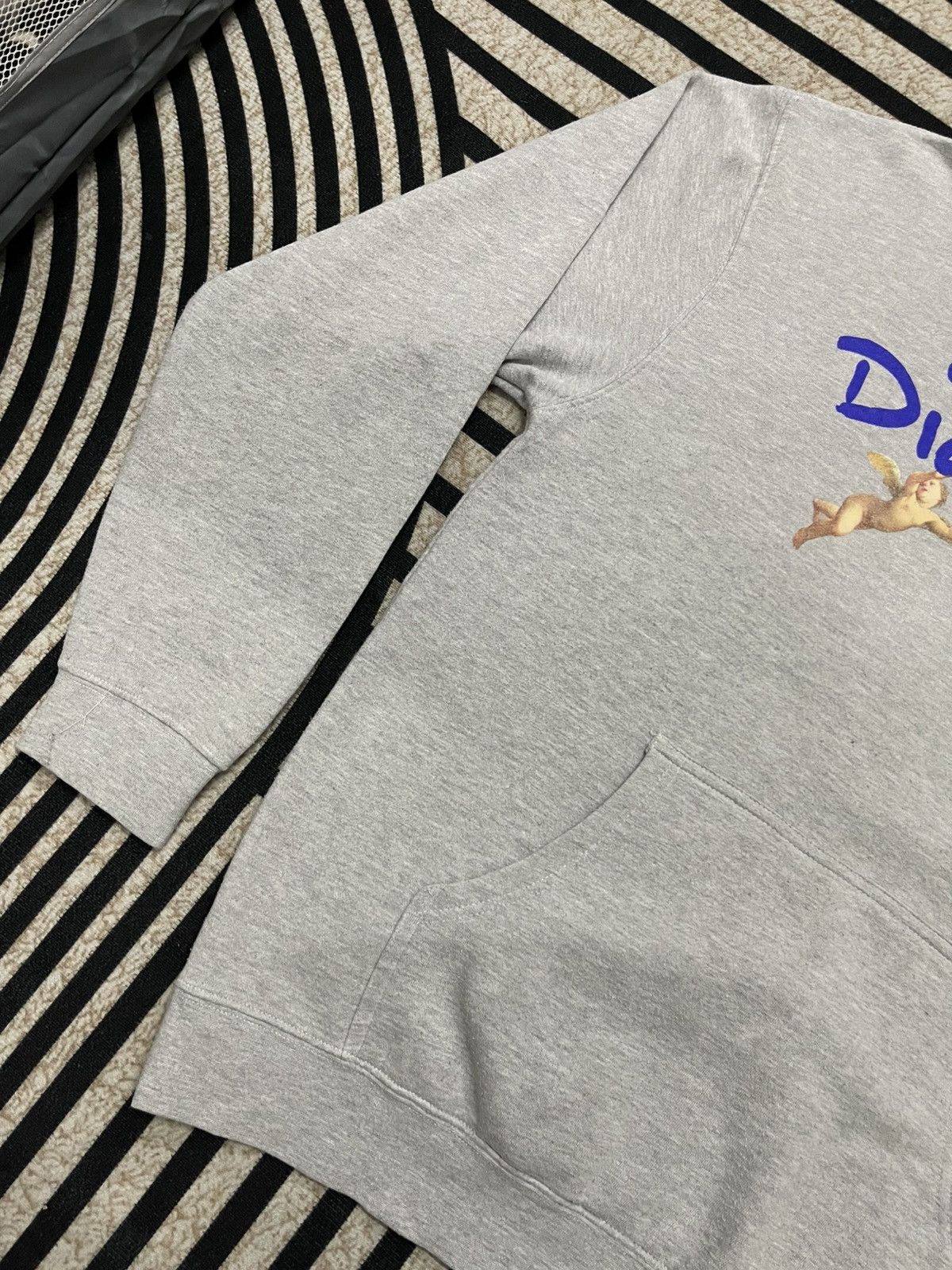Diamond Supply Co. OG STYLE DIAMOND SUPPLY CO JESUS HOODIE RARE DESIGN Size US M / EU 48-50 / 2 - 5 Thumbnail