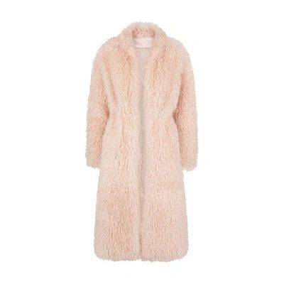 Fendi o1s1wg110125 Coats in Light Pink Size S / US 4 / IT 40 - 1 Preview