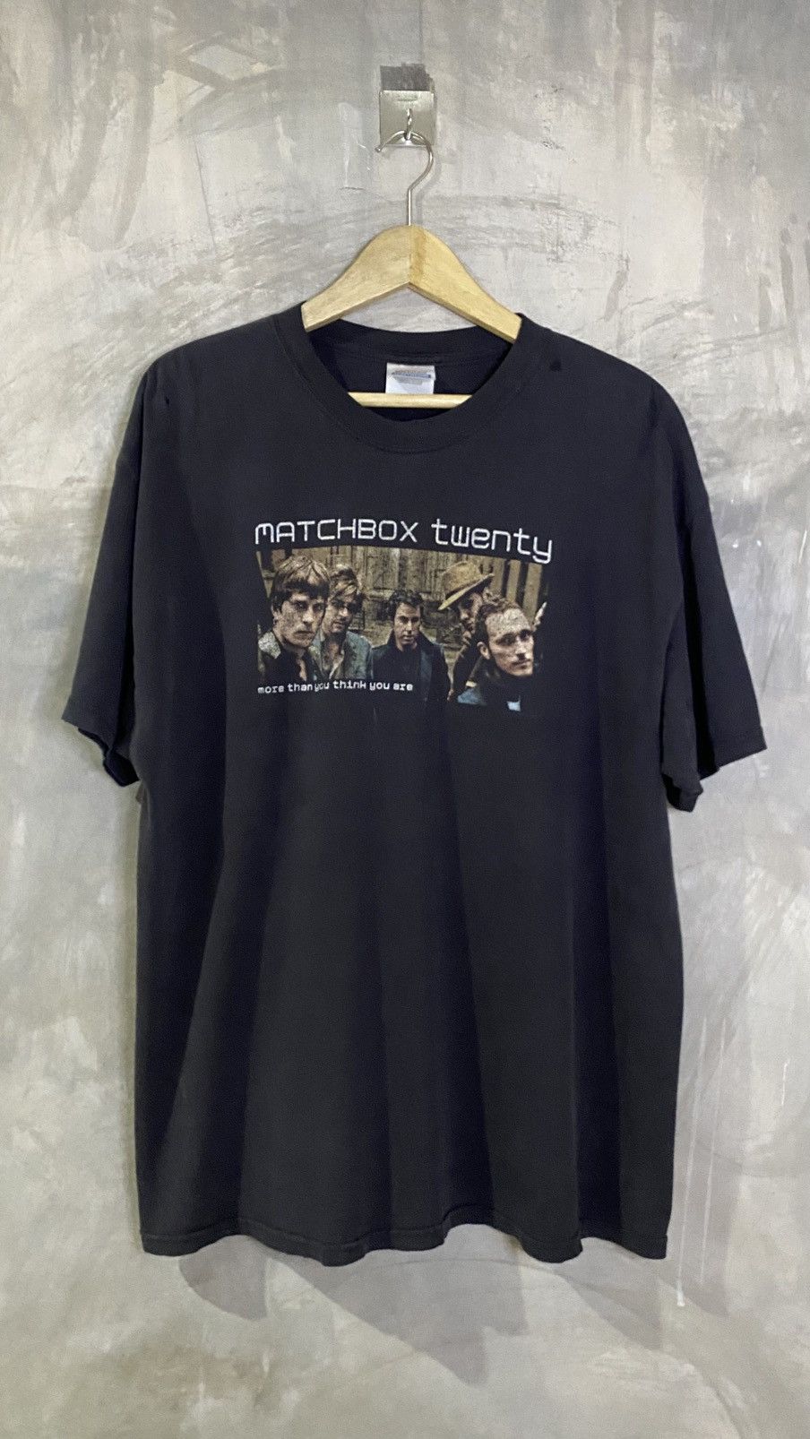 Hanes Matcbox Twenty Size US XL / EU 56 / 4 - 1 Thumbnail