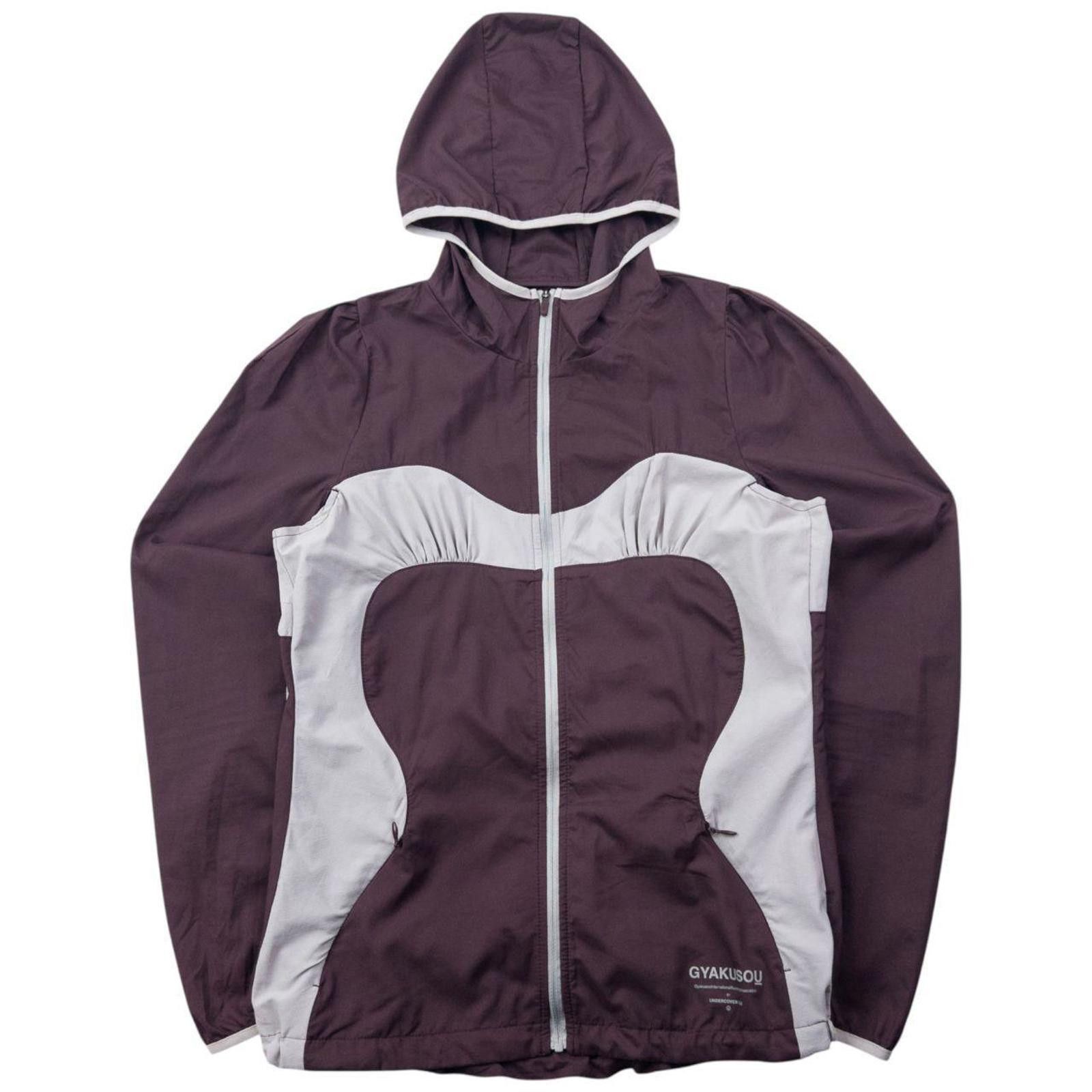 Nike Vintage 2010 Nike Gyakusou Undercover Lab Jacket Size M Size US M / EU 48-50 / 2 - 1 Thumbnail
