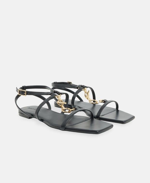 Lanvin Ankle strap sandals Size US 8 / IT 38 - 1 Thumbnail