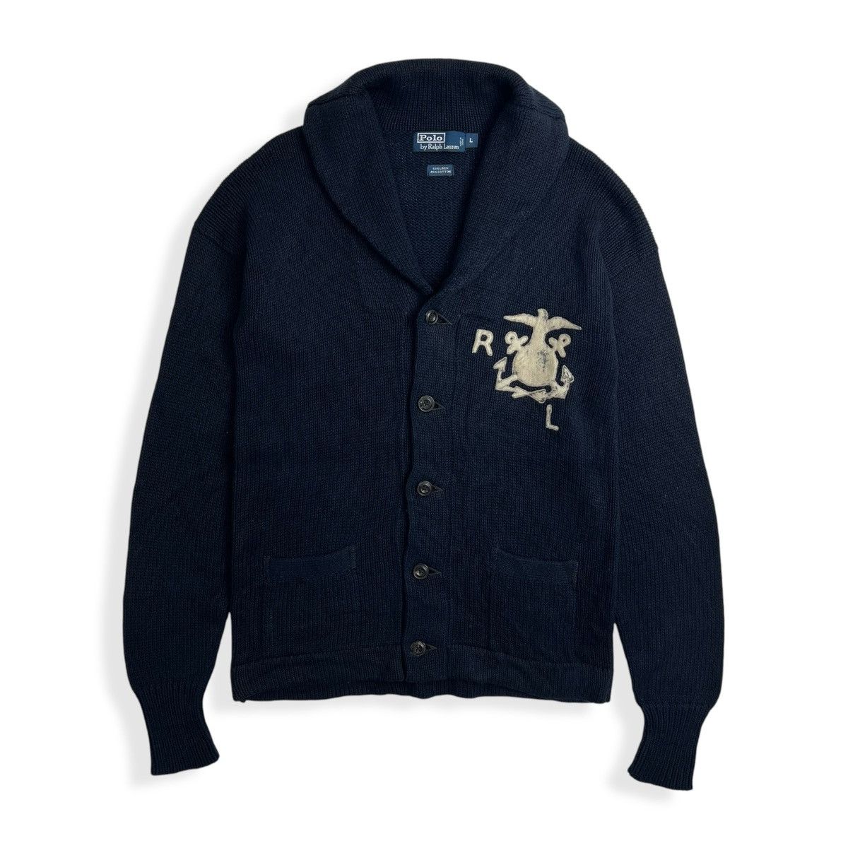 Polo Ralph Lauren × Ralph Lauren POLO RALPH LAUREN Size US L / EU 52-54 / 3 - 8 Thumbnail