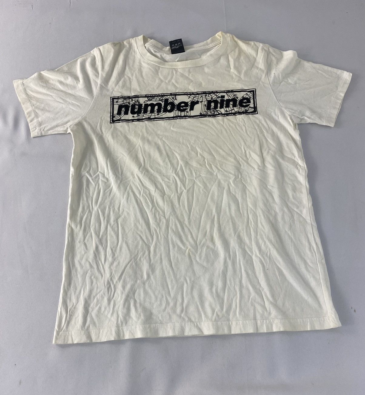 Vintage Number Nine Designer Brand - www.disolcolor.com