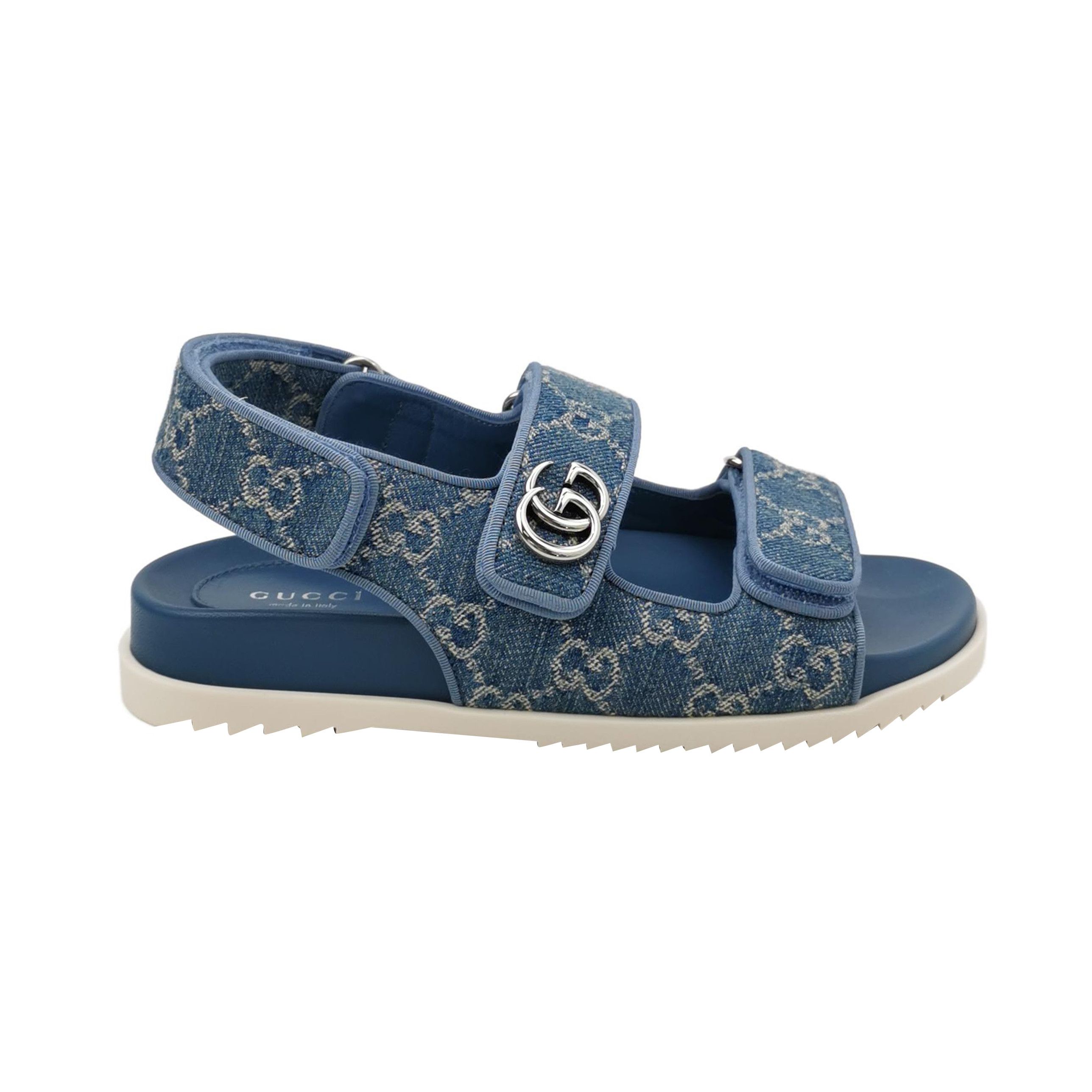 Gucci Gucci Women 5 Sandals Size US 5 / IT 35 - 1 Thumbnail