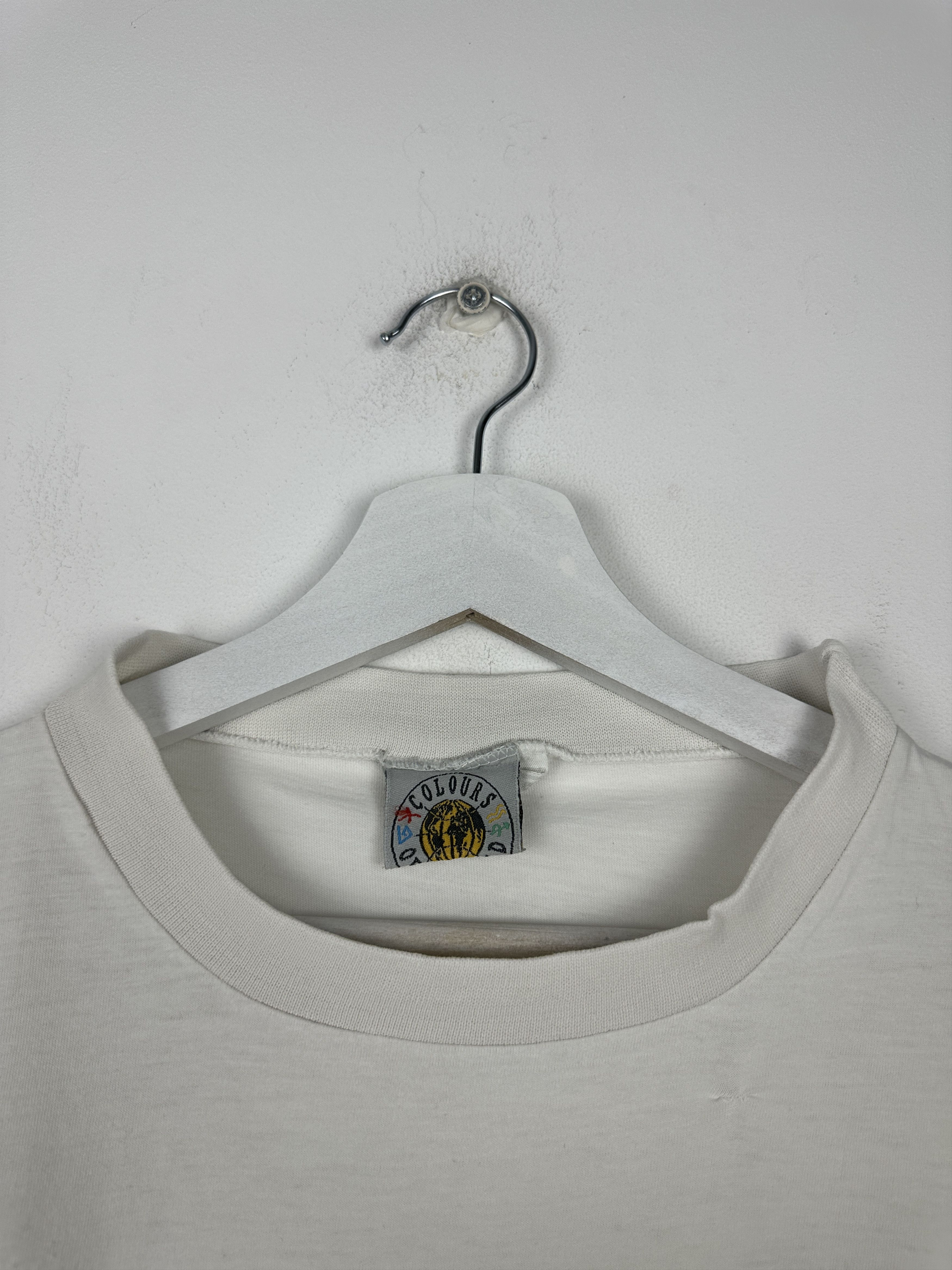 Vintage Beavis and Butt-Head Graphic T Shirt MTV Cartoon Movie 90s Size US M / EU 48-50 / 2 - 5 Thumbnail