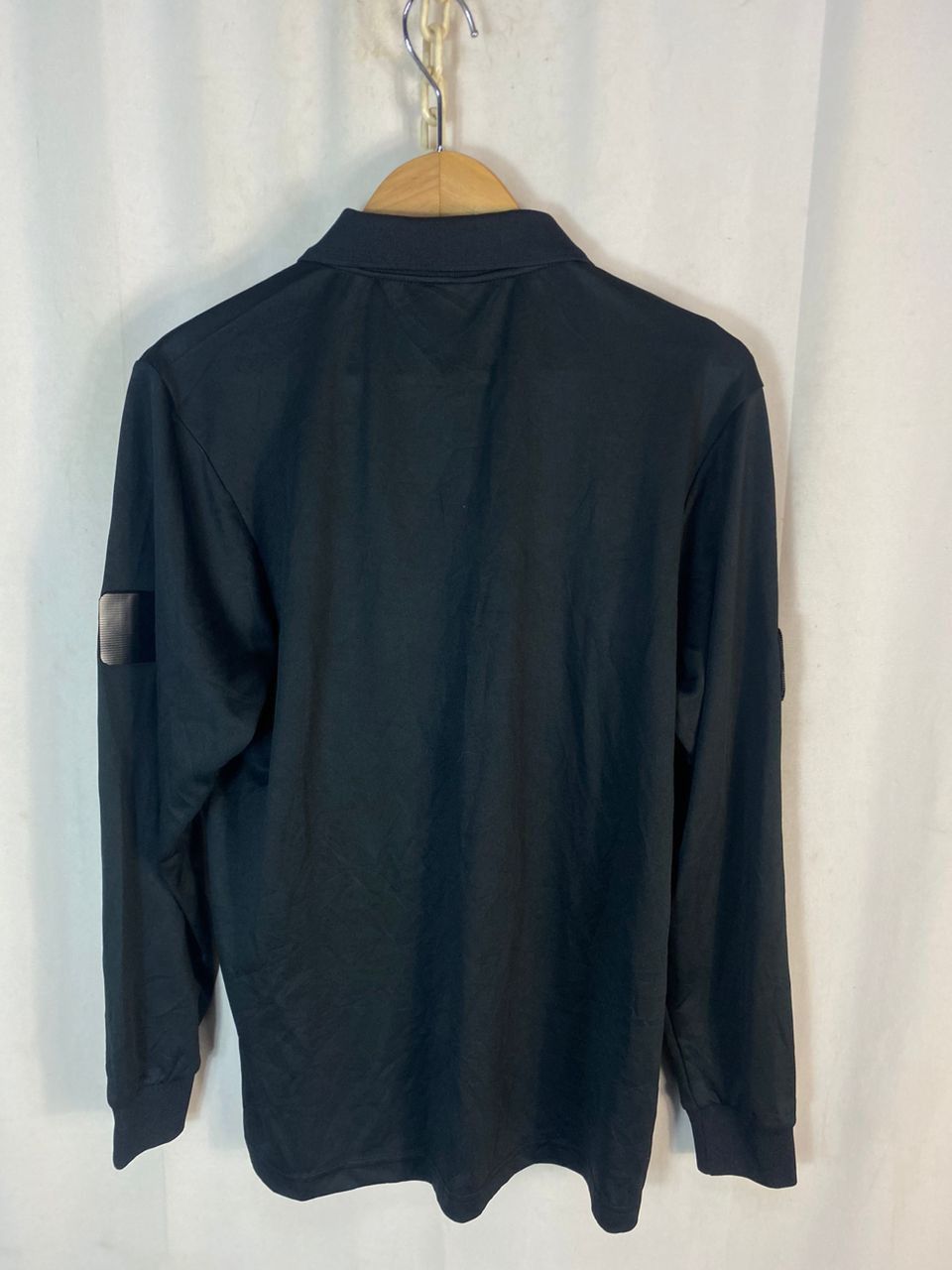 Japanese Brand × Vintage Vintage finta referee long sleeve jersey shirt Size US M / EU 48-50 / 2 - 9 Thumbnail