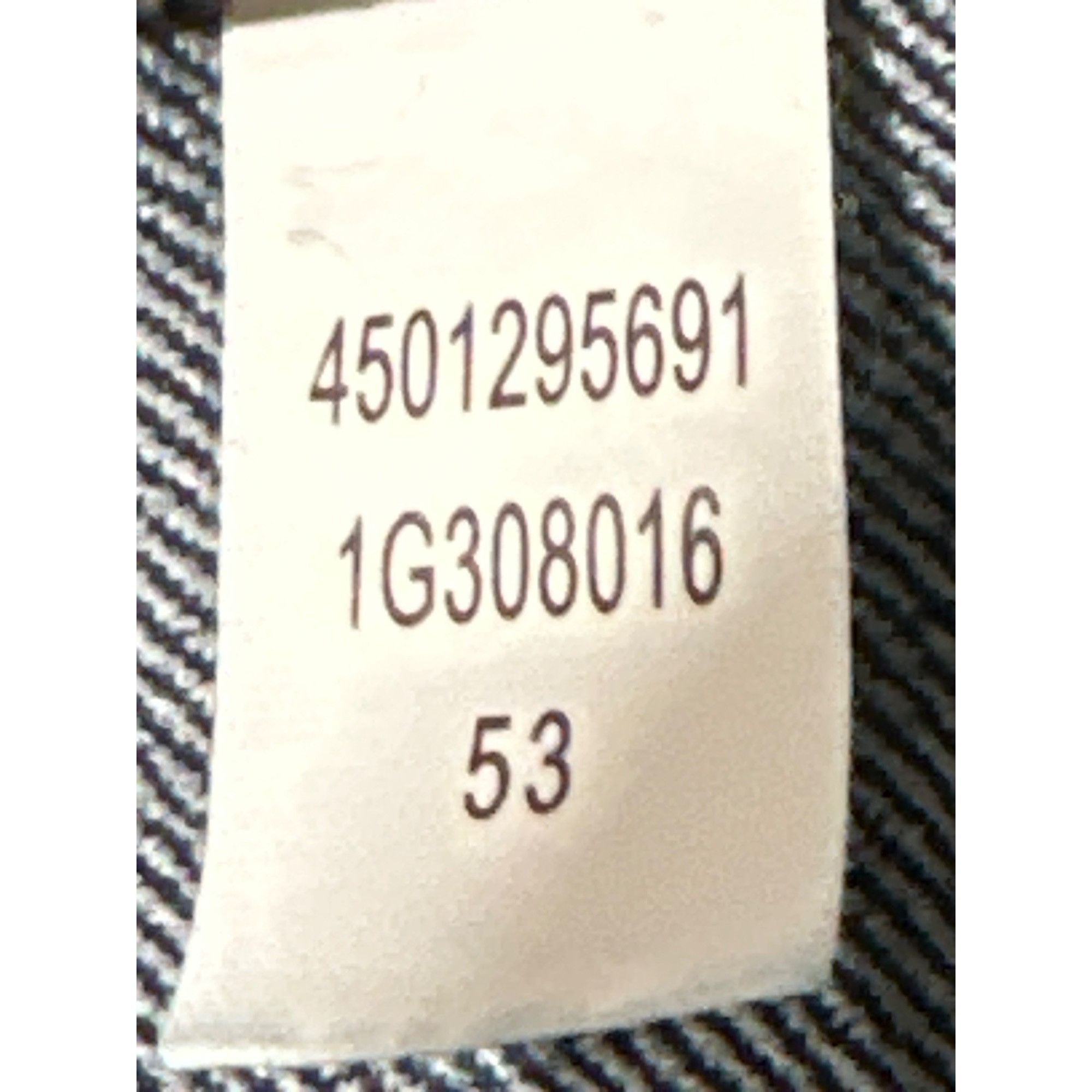 Chicos Chicos So Slimming Womens Straight Leg Premium Denim Blue Je Size 36" / US 14 / IT 50 - 9 Thumbnail