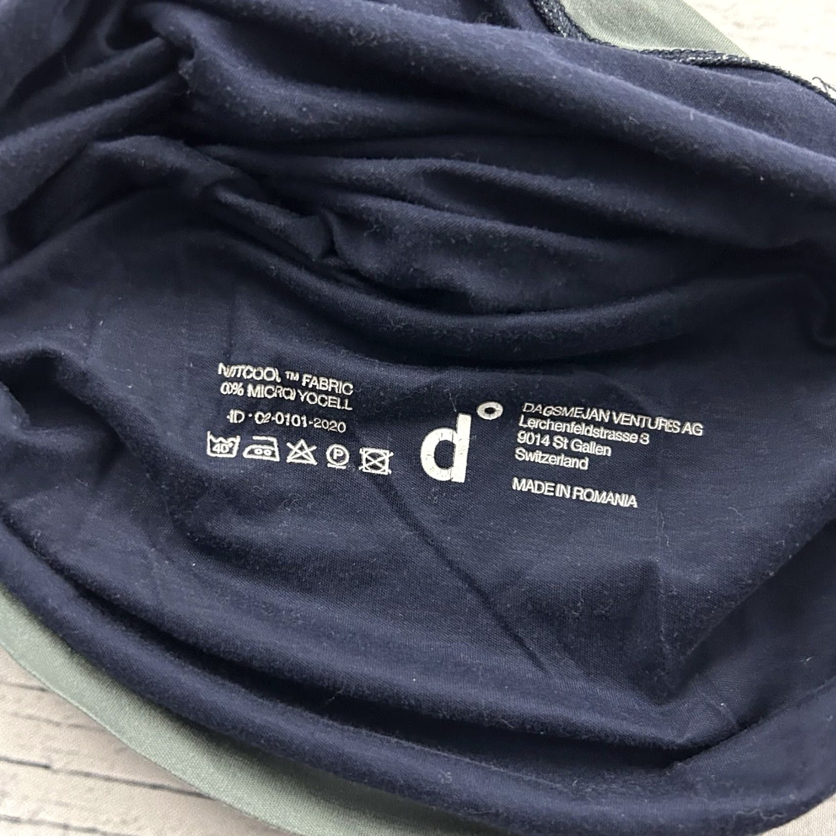 Vintage Dagsmejan T-Shirt Men L Blue Short Sleeve Shirt Mens Large Blue Size US L / EU 52-54 / 3 - 6 Thumbnail