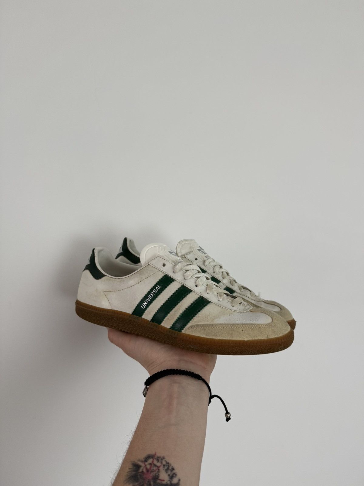 Adidas 80s Adidas Universal Made in West Germany Shoes Yugoslavia | Grailed