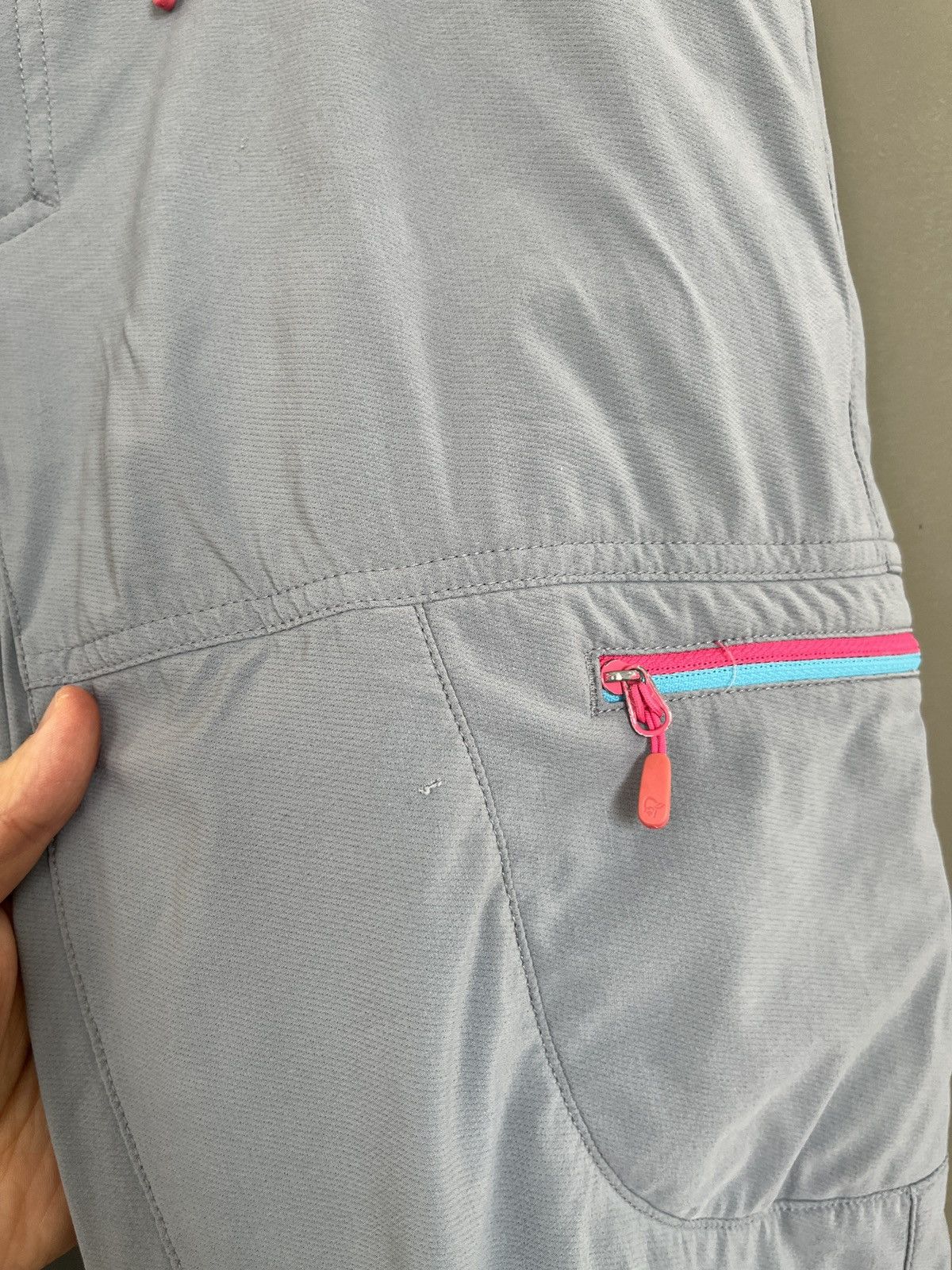Norrona Norrona falketind flex1 Outdoor Blue Pants Size 32" / US 10 / IT 46 - 6 Thumbnail
