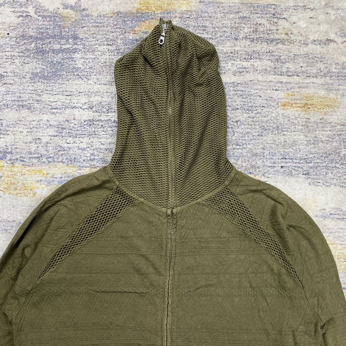 Final Home × Issey Miyake Final home full zipper hoodie Size US M / EU 48-50 / 2 - 3 Thumbnail