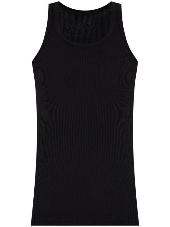 Isabel Marant ISABEL MARANT Women Tops TS0225FAA2N39I 01BK BLACK Size M / US 6-8 / IT 42-44 - 1 Thumbnail