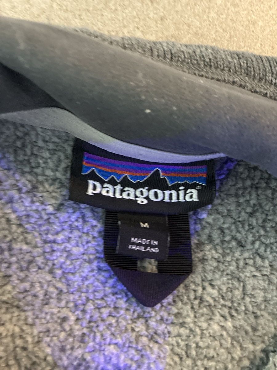 Patagonia Patagonia Knit Quarterzip Heather Grey Size US M / EU 48-50 / 2 - 3 Thumbnail