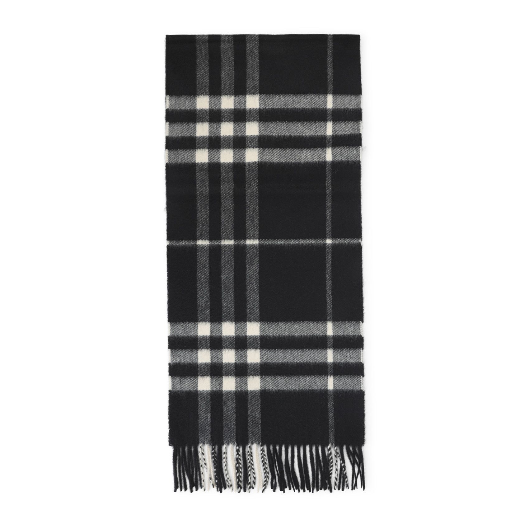 Burberry Burberry Check Scarf Size ONE SIZE - 1 Thumbnail