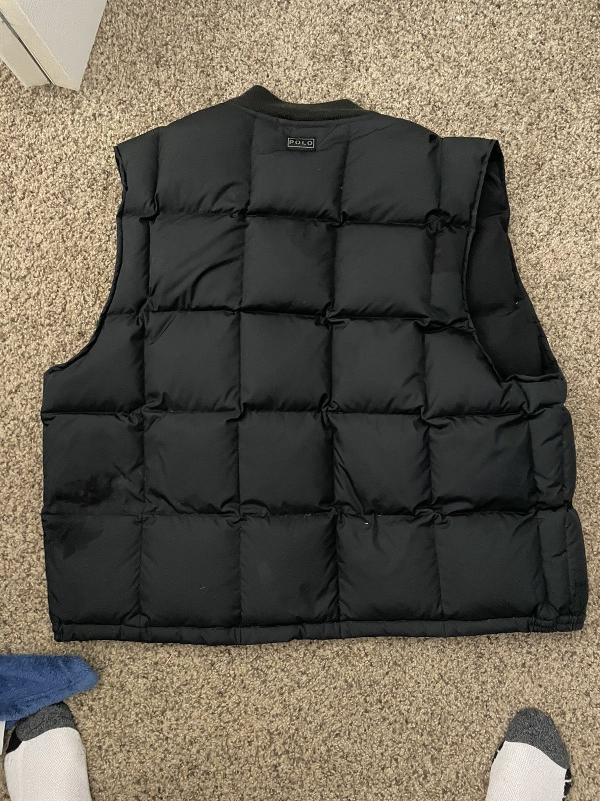 Ralph Lauren Vintage Ralph Lauren Puffer Vest Size US L / EU 52-54 / 3 - 2 Thumbnail