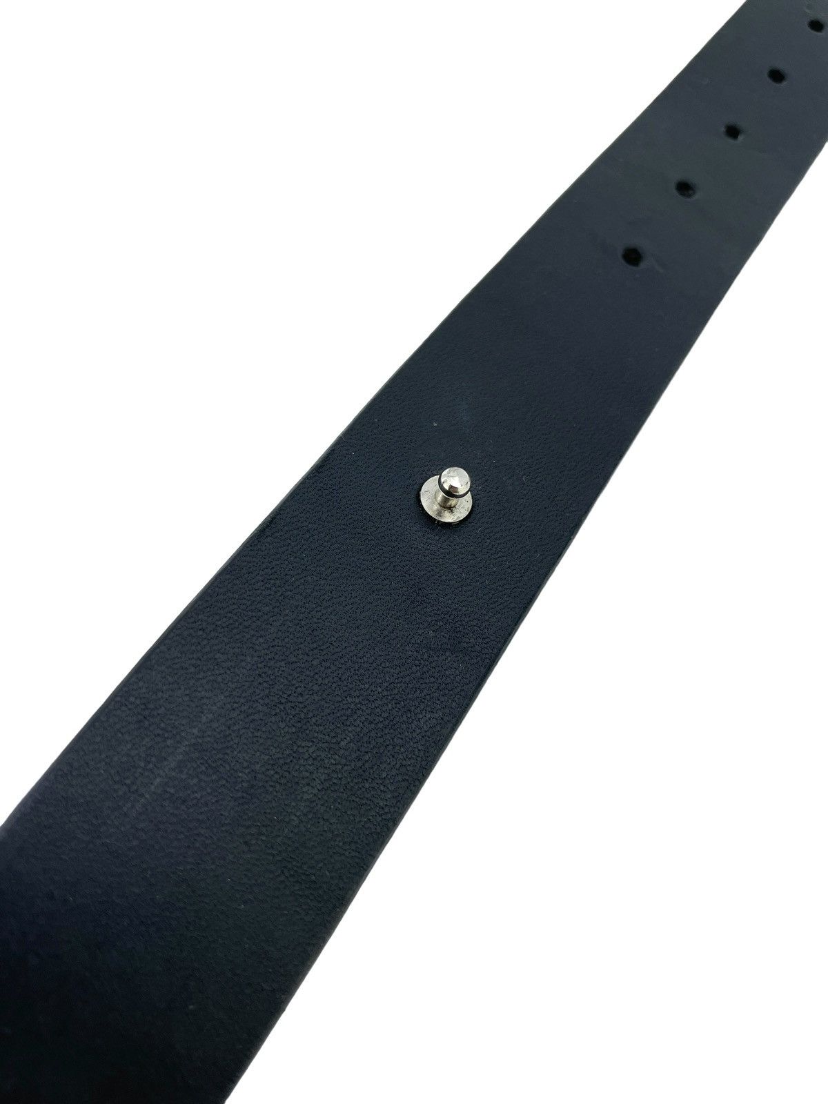 Vivienne Westwood Studded Banner Orb Belt Size ONE SIZE - 20 Thumbnail