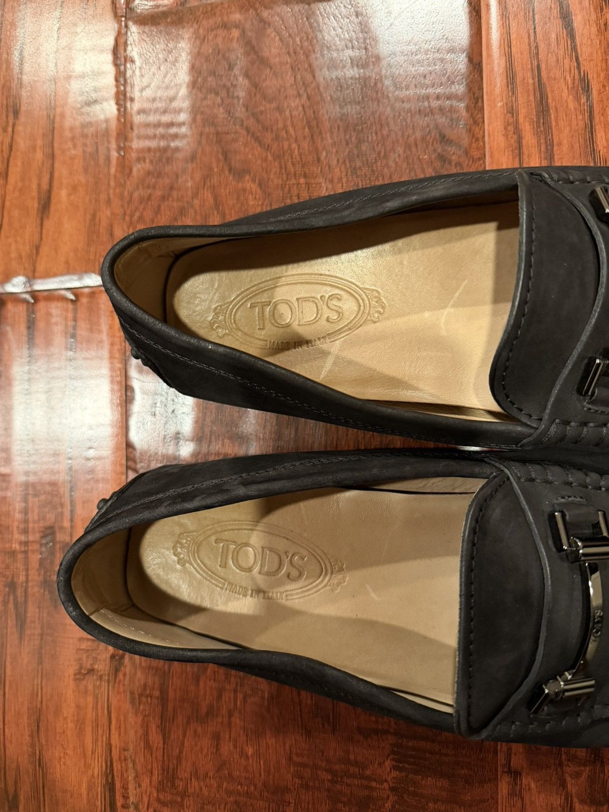 Tod's Tod’s Driver Loafers Size US 9.5 / EU 42-43 - 8 Thumbnail