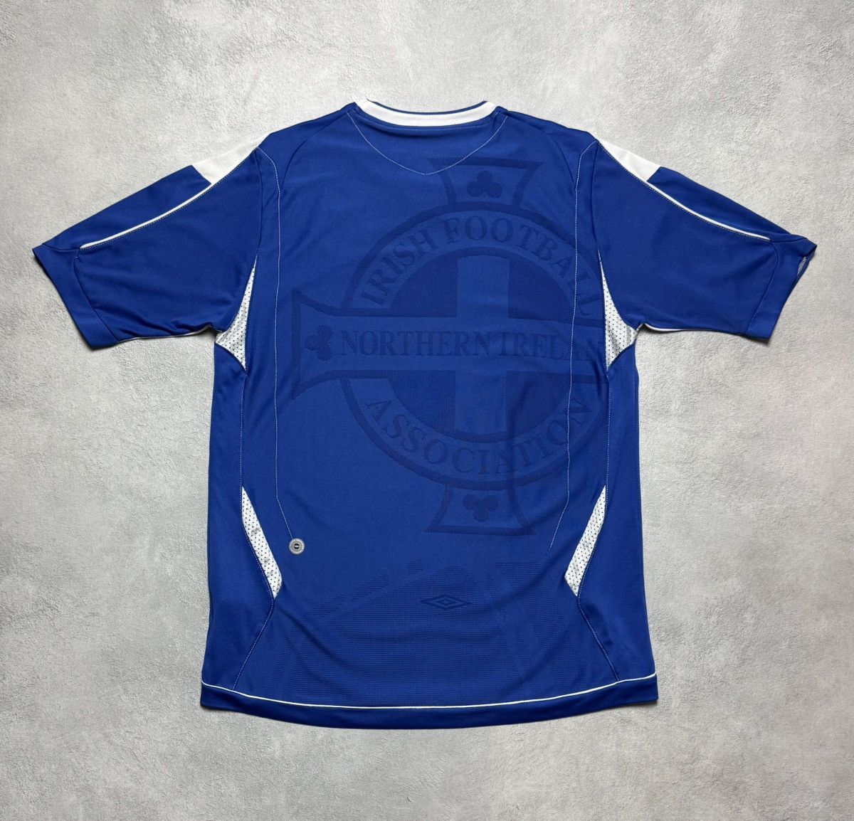 Umbro Northern Ireland 2006 2007 Away Shirt Soccer Jersey Umbro Size US M / EU 48-50 / 2 - 2 Thumbnail