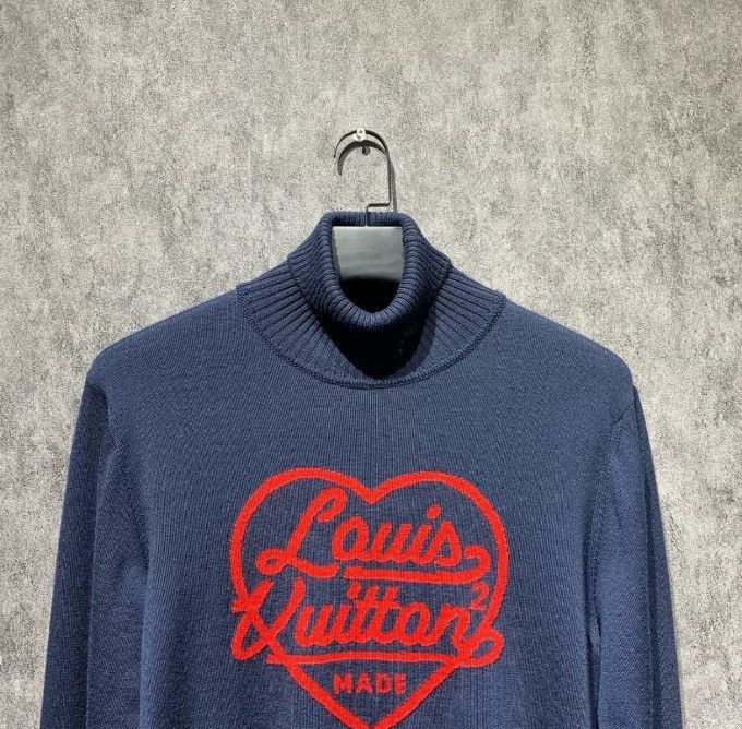 Louis Vuitton Louis Vuitton knitted sweater 2412-Nextarrow Size US L / EU 52-54 / 3 - 4 Thumbnail