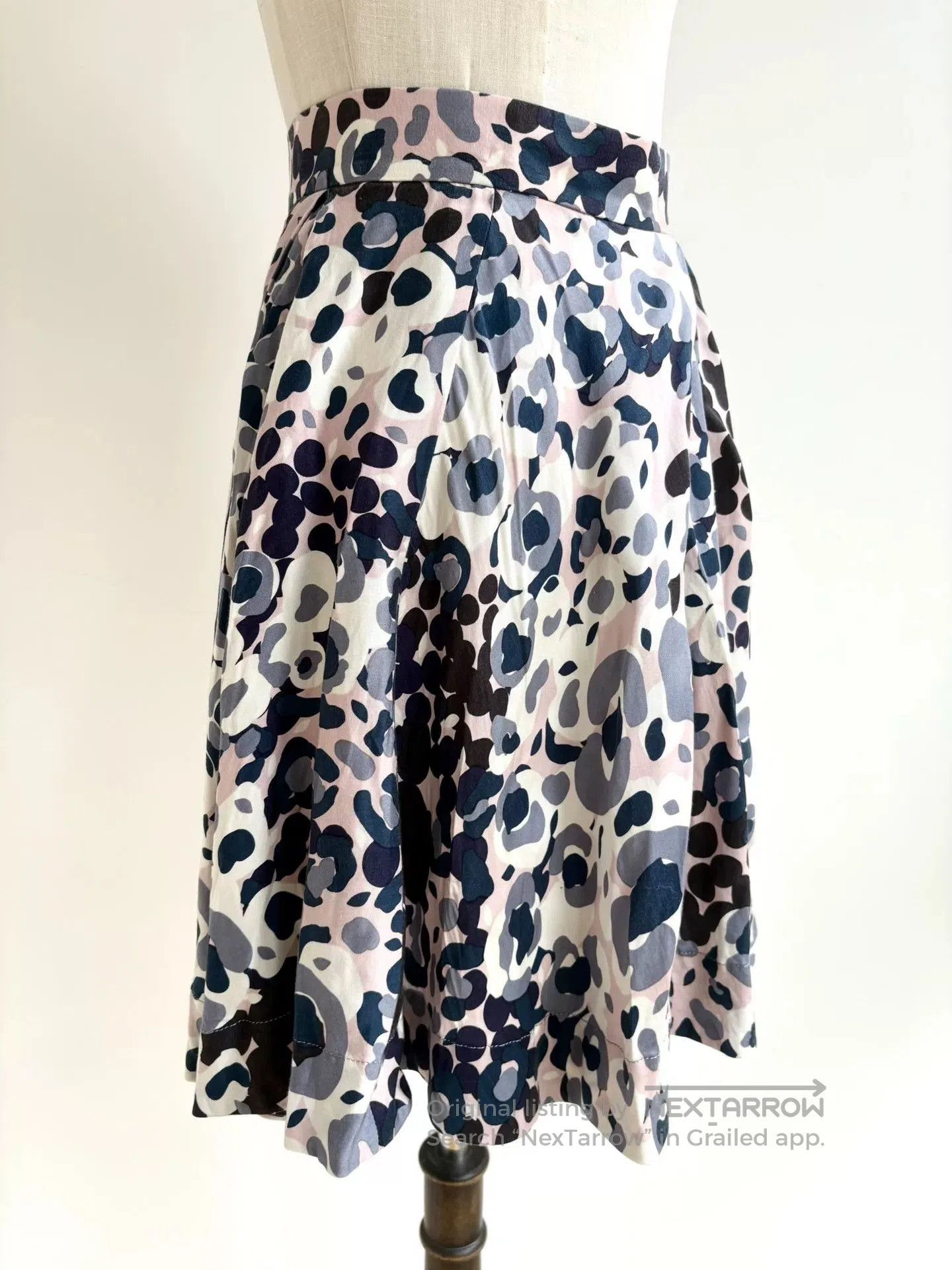 Vivienne Westwood Vivienne Westwood Vintage Polka Dot Skirt. Size 22" - 5 Thumbnail