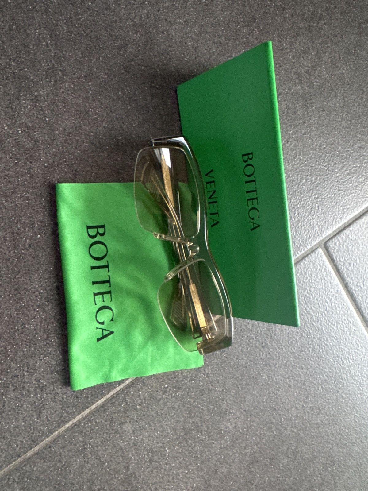 Bottega Veneta Bottega Veneta Size ONE SIZE - 2 Thumbnail